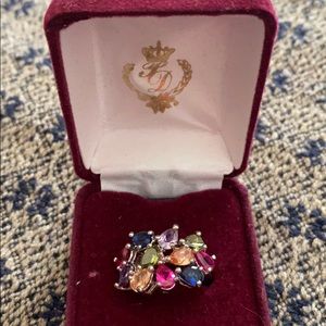 Fashion jewelry ring